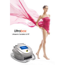 The Portable Machine in Body Shaping and Slimming Instrument--Cavitation